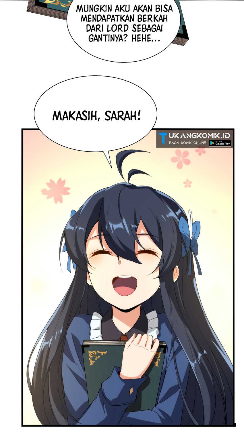Despite Coming From the Abyss, I Will Save Humanity Chapter 66 Gambar 16