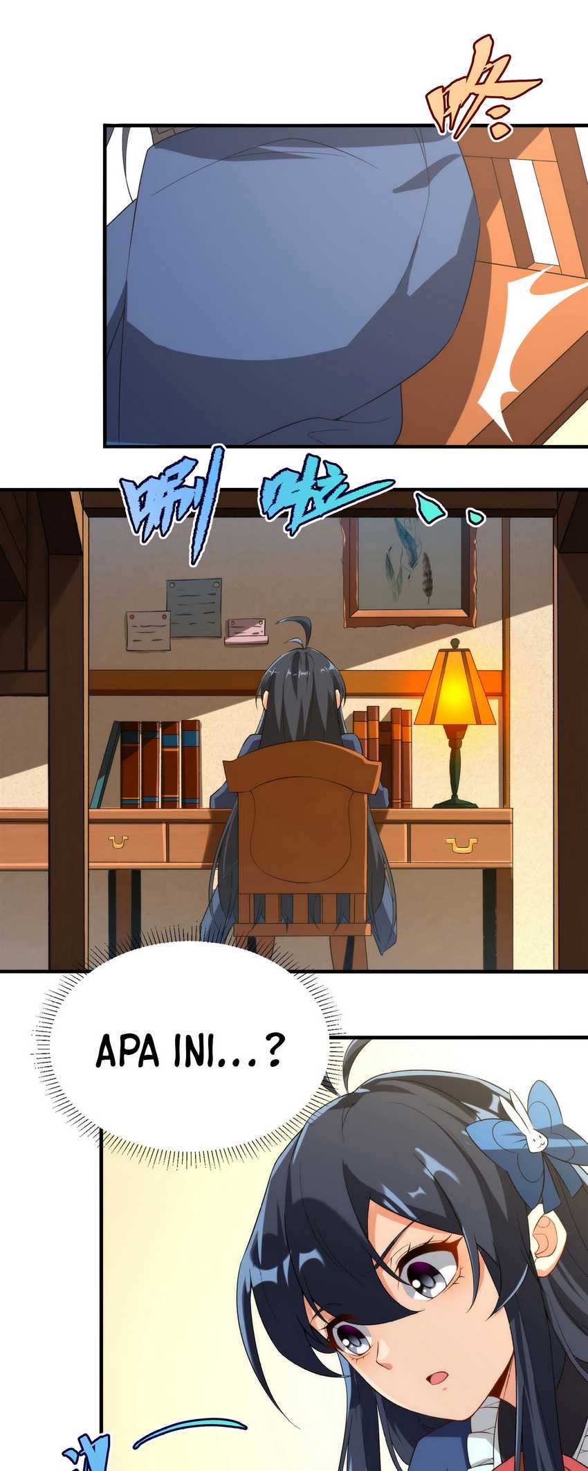 Despite Coming From the Abyss, I Will Save Humanity Chapter 66 Gambar 17