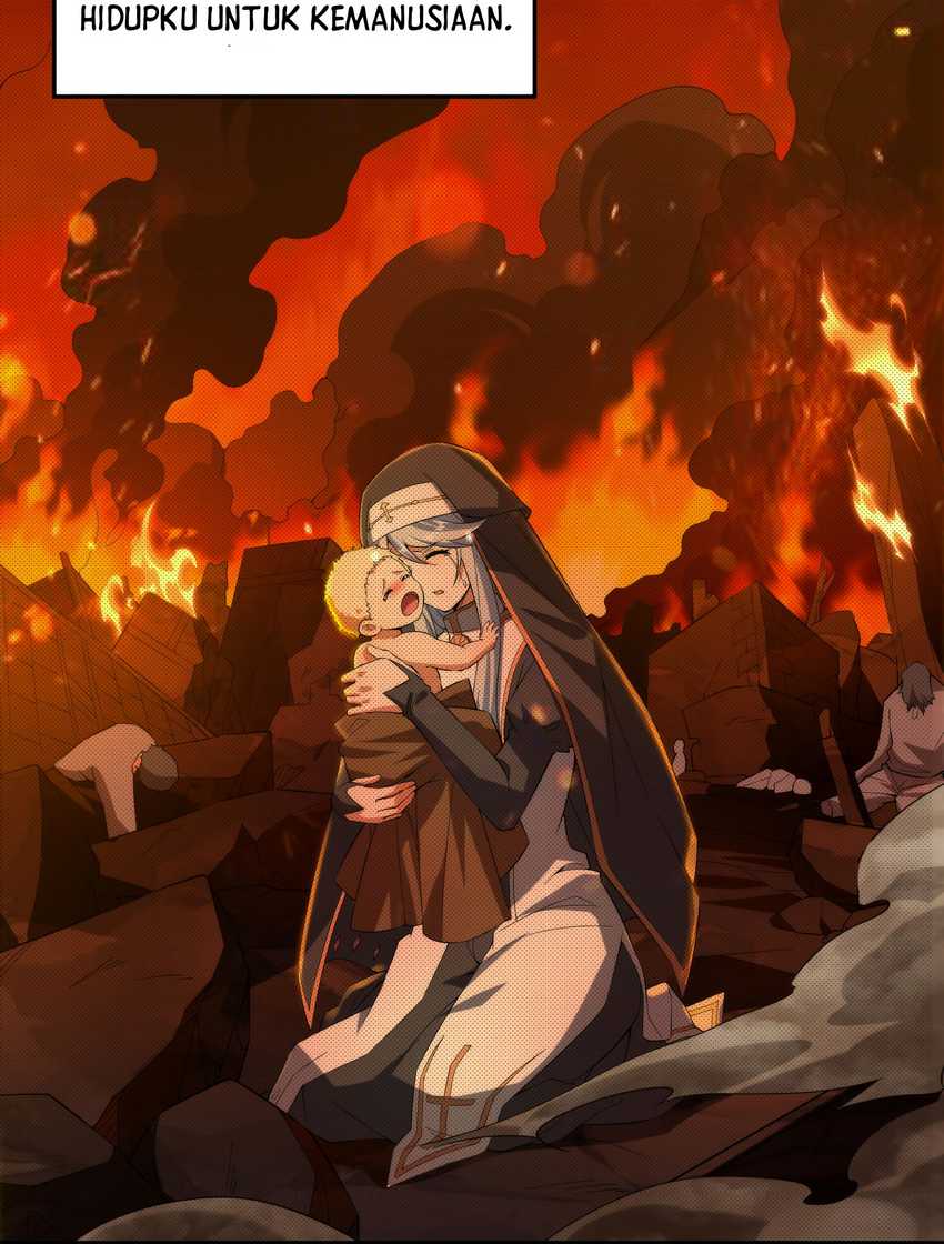 Despite Coming From the Abyss, I Will Save Humanity Chapter 66 Gambar 20