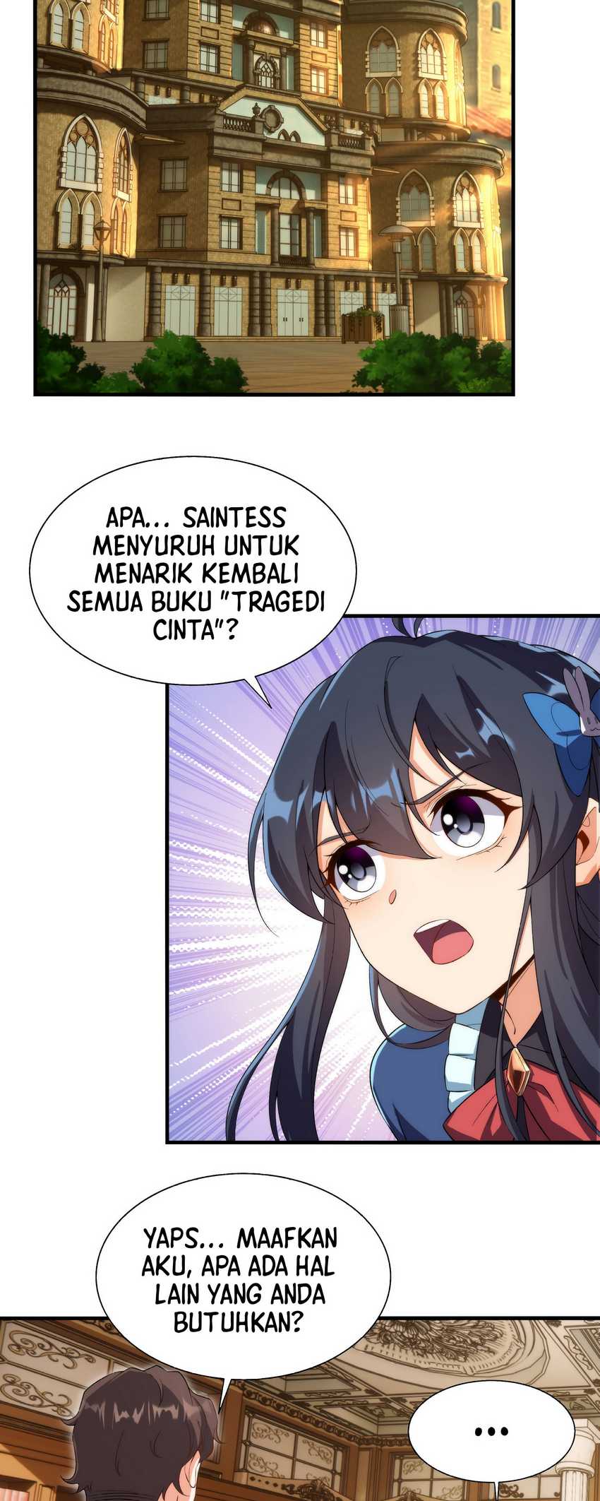 Despite Coming From the Abyss, I Will Save Humanity Chapter 66 Gambar 3
