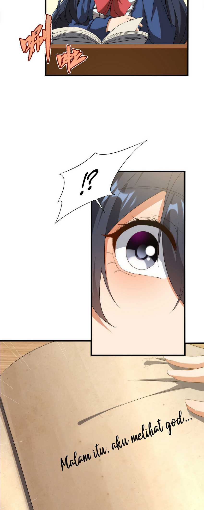 Despite Coming From the Abyss, I Will Save Humanity Chapter 66 Gambar 23