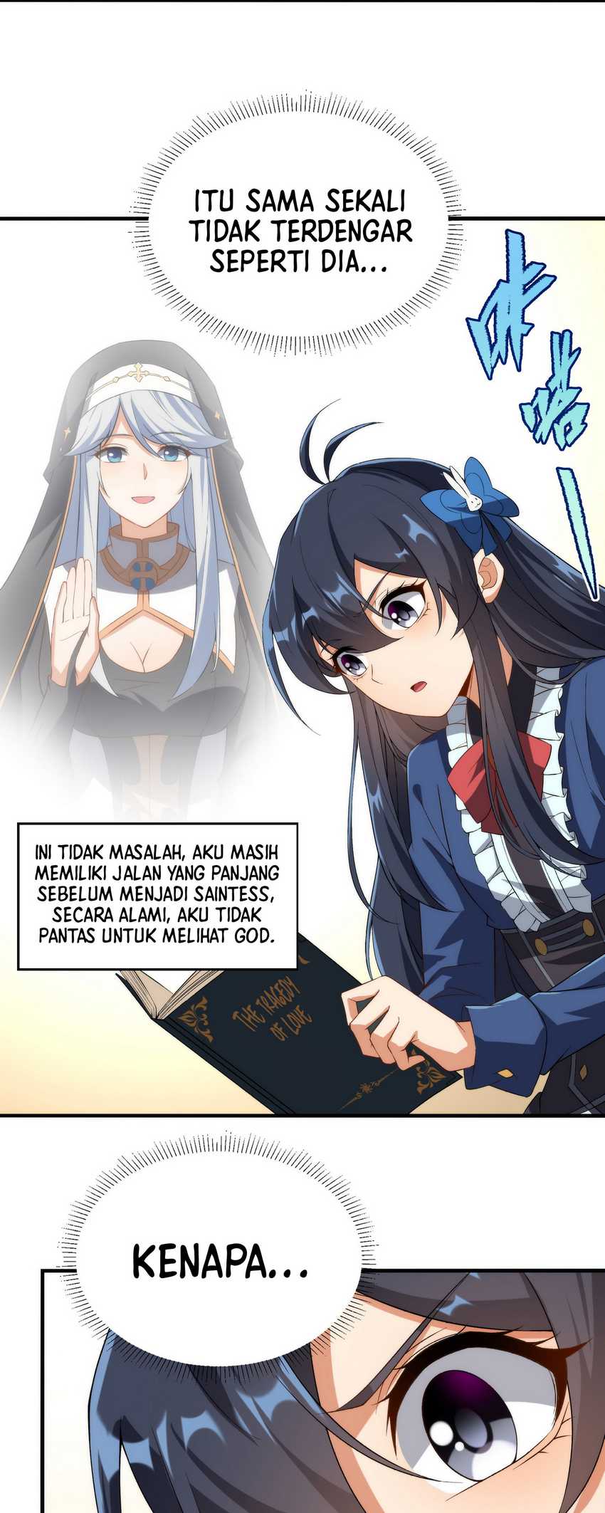 Despite Coming From the Abyss, I Will Save Humanity Chapter 66 Gambar 24