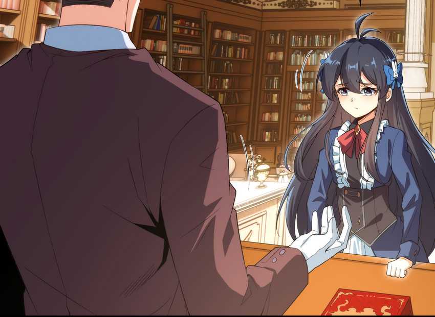 Despite Coming From the Abyss, I Will Save Humanity Chapter 66 Gambar 4