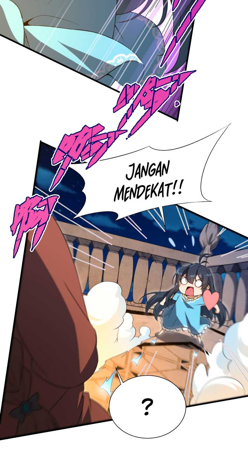 Despite Coming From the Abyss, I Will Save Humanity Chapter 66 Gambar 33