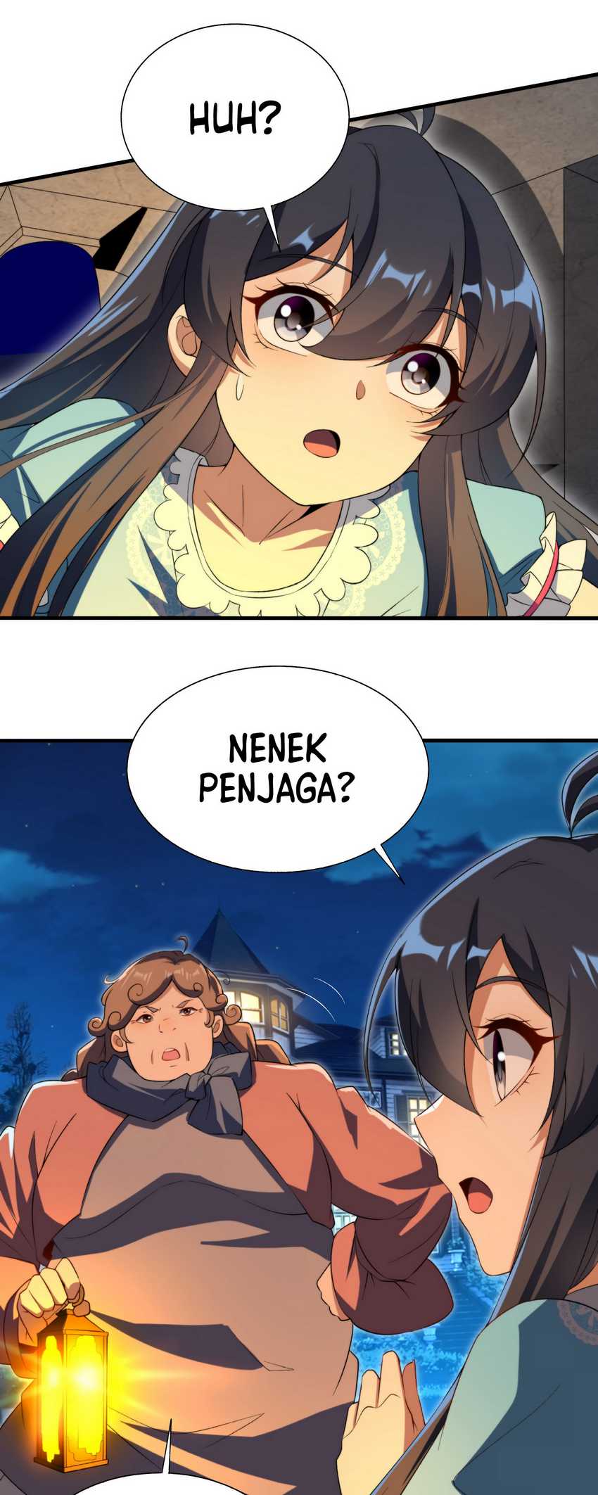 Despite Coming From the Abyss, I Will Save Humanity Chapter 66 Gambar 34
