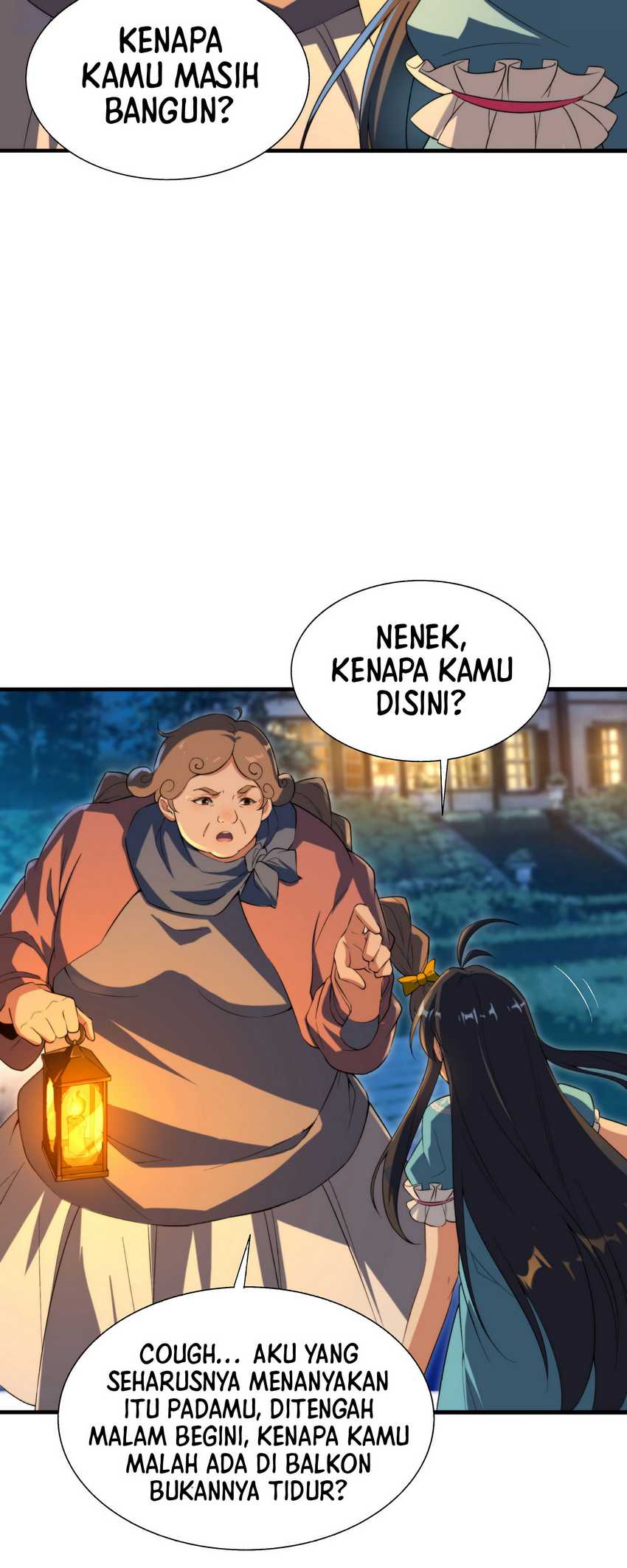 Despite Coming From the Abyss, I Will Save Humanity Chapter 66 Gambar 35