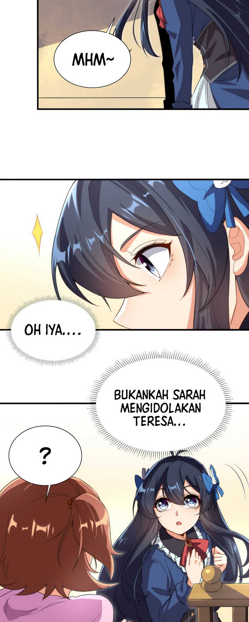 Despite Coming From the Abyss, I Will Save Humanity Chapter 66 Gambar 9
