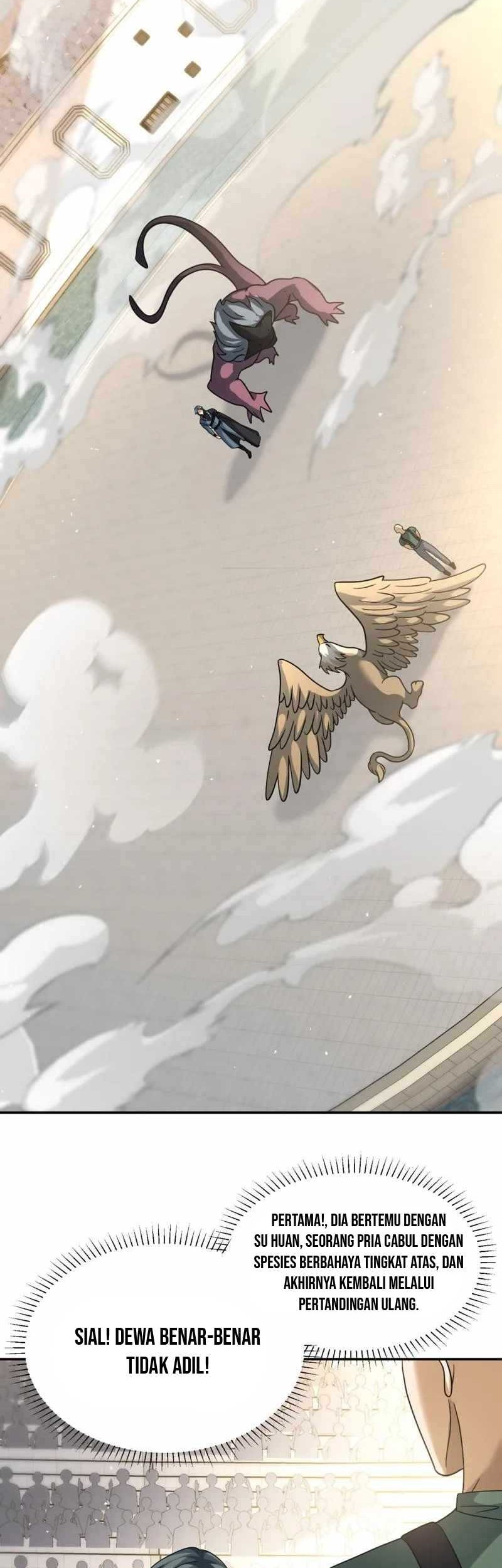 Dragon Master of the Olden Days Chapter 50 Gambar 24