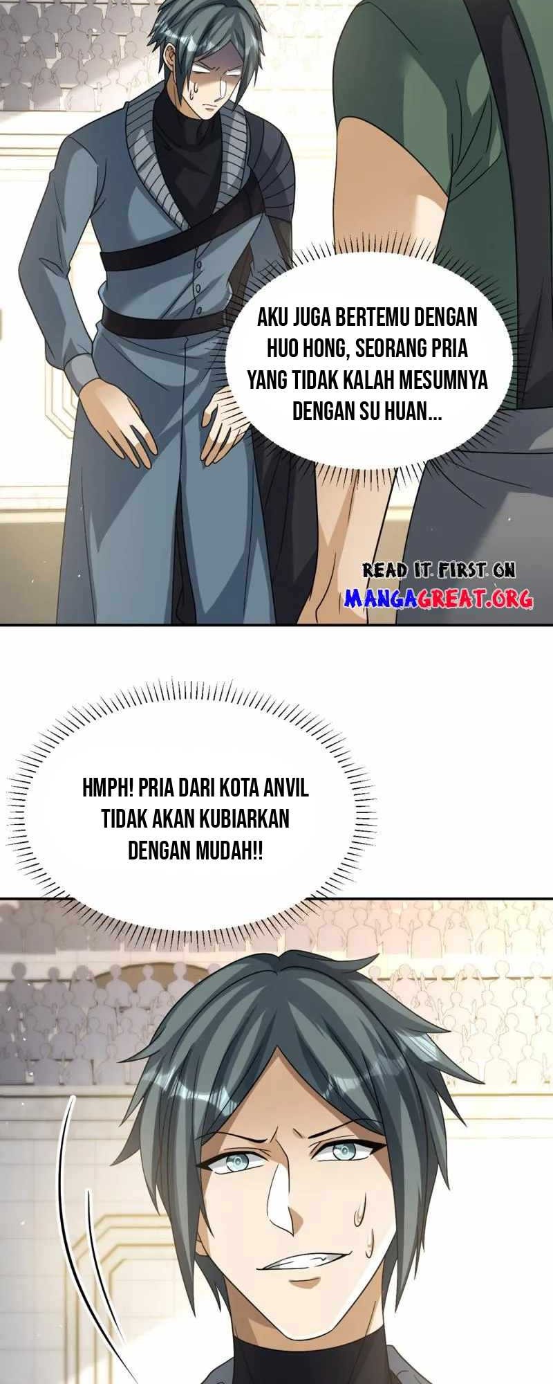 Dragon Master of the Olden Days Chapter 50 Gambar 25