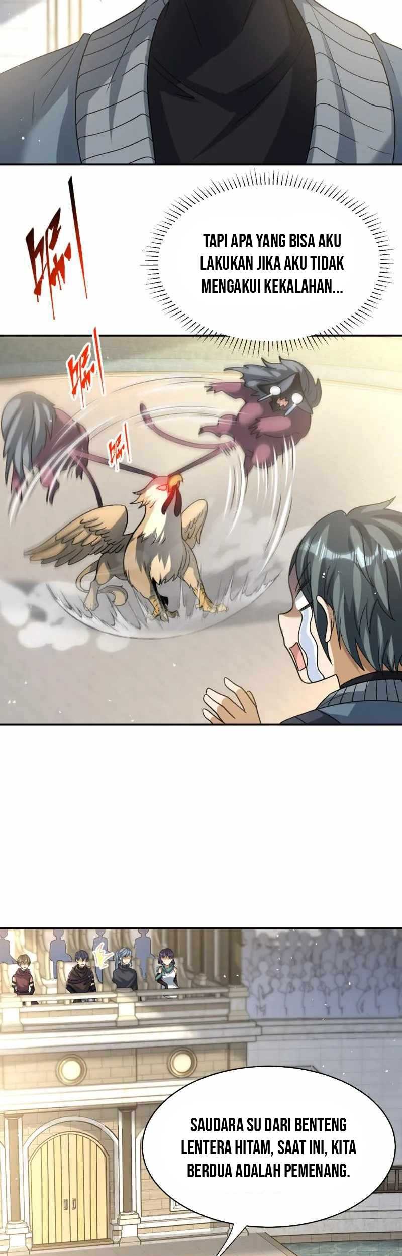 Dragon Master of the Olden Days Chapter 50 Gambar 26