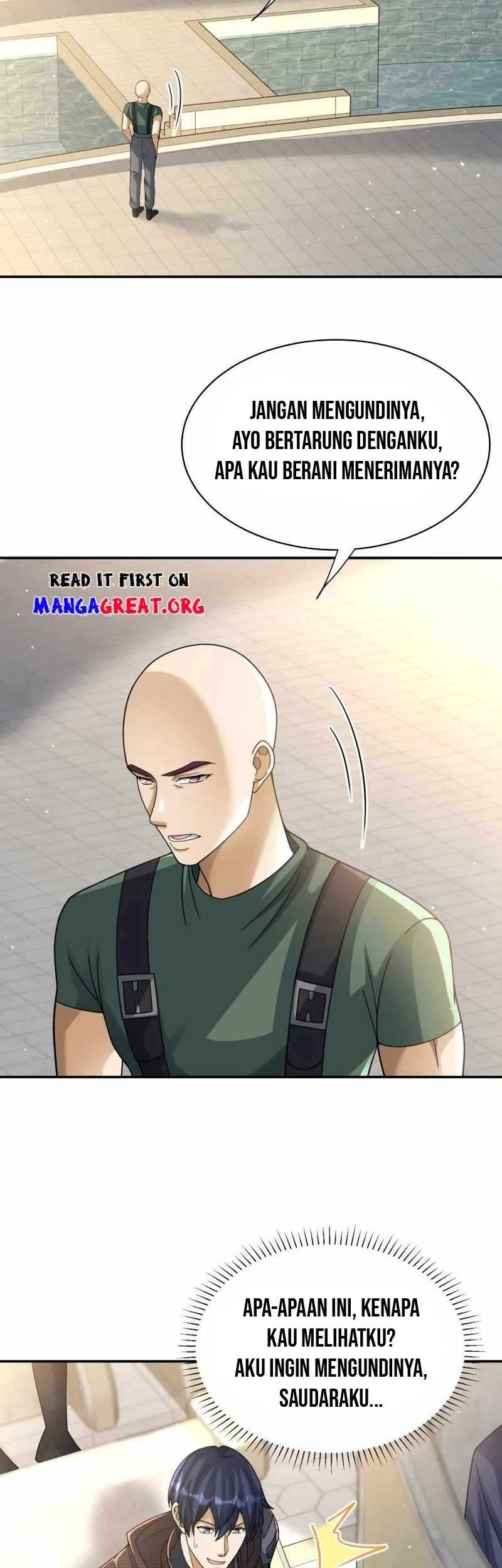 Dragon Master of the Olden Days Chapter 50 Gambar 27