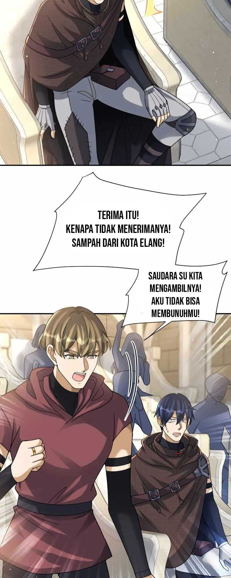 Dragon Master of the Olden Days Chapter 50 Gambar 28
