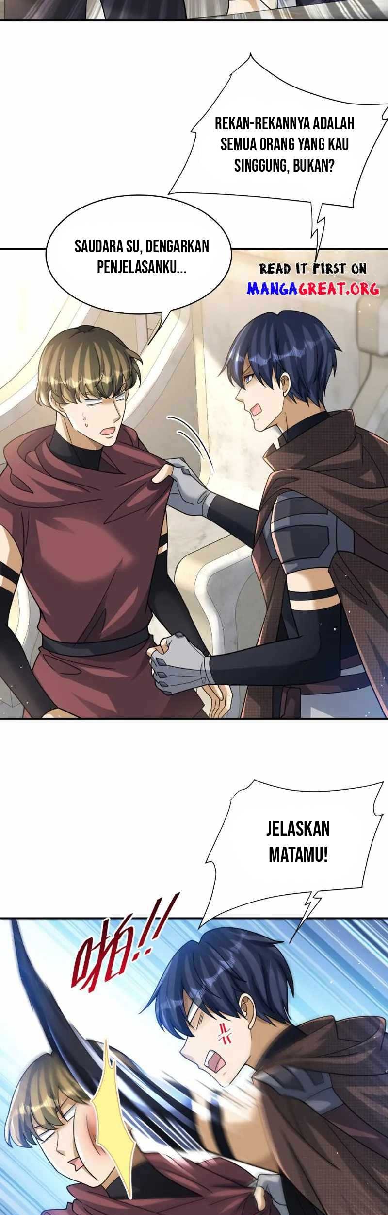 Dragon Master of the Olden Days Chapter 50 Gambar 29