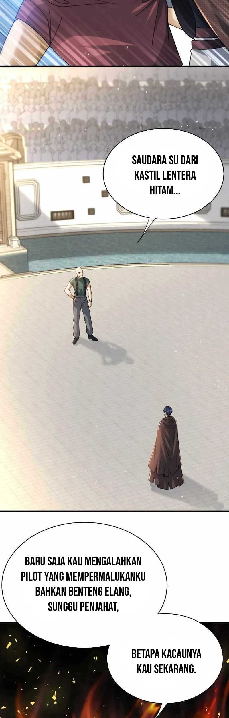 Dragon Master of the Olden Days Chapter 50 Gambar 30