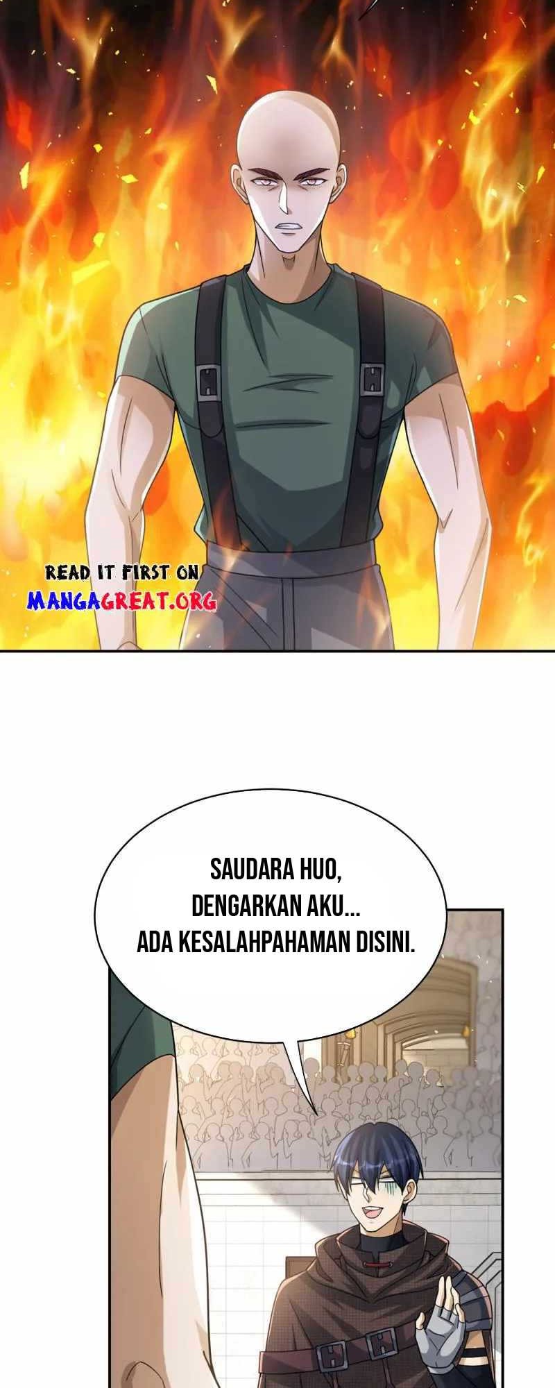 Dragon Master of the Olden Days Chapter 50 Gambar 31