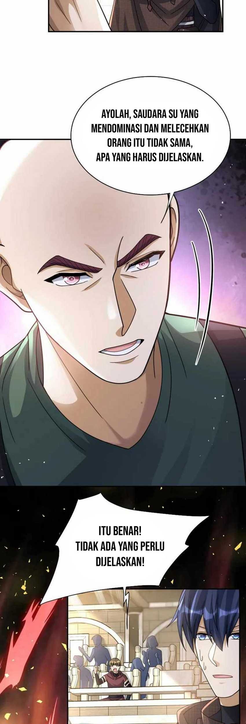 Dragon Master of the Olden Days Chapter 50 Gambar 32