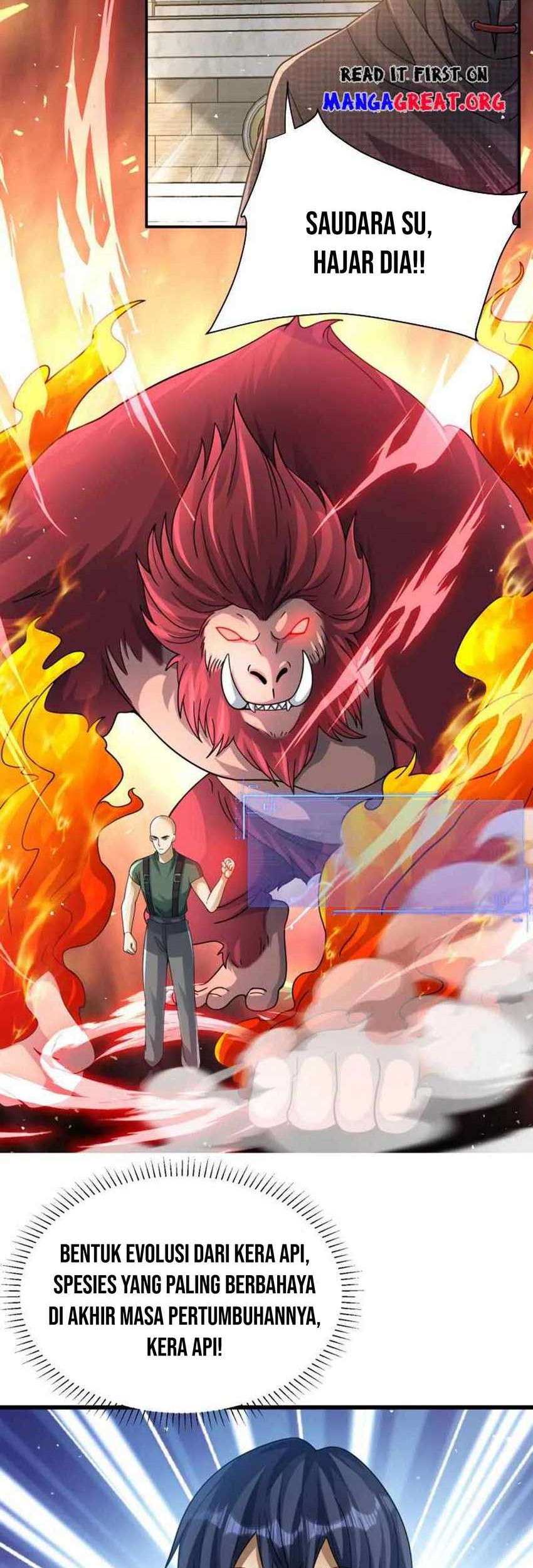 Dragon Master of the Olden Days Chapter 50 Gambar 33