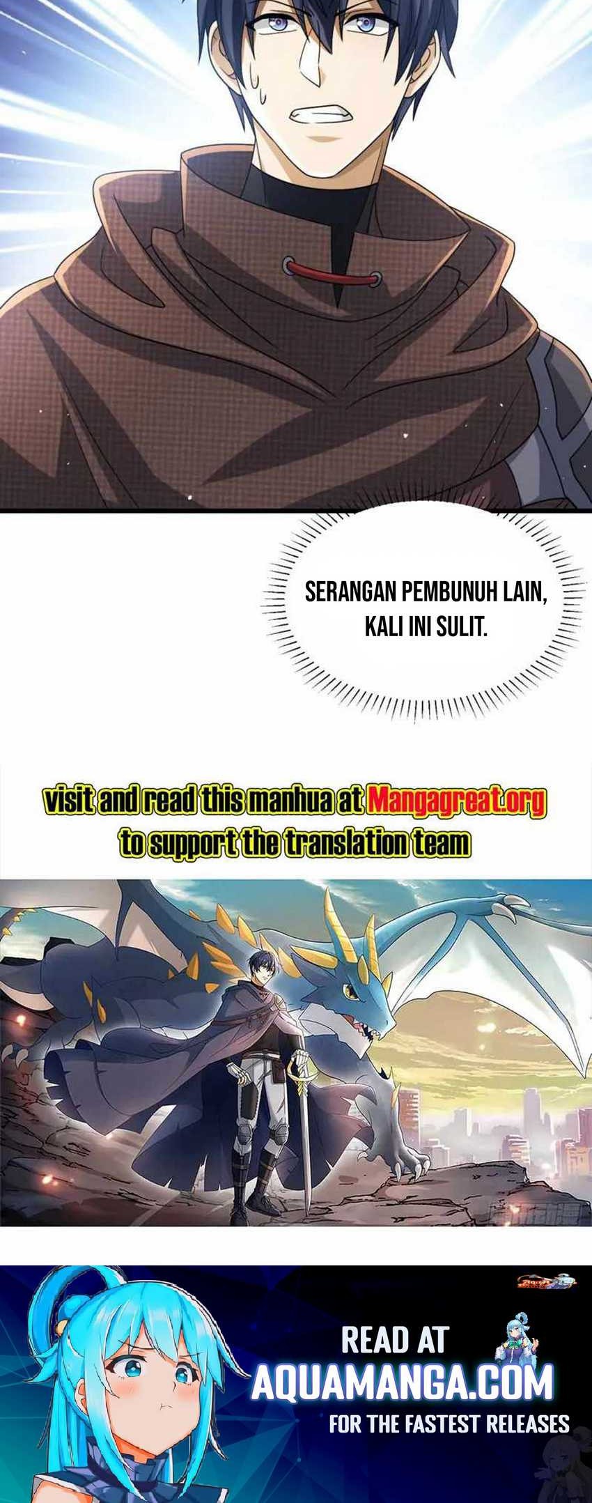 Dragon Master of the Olden Days Chapter 50 Gambar 34
