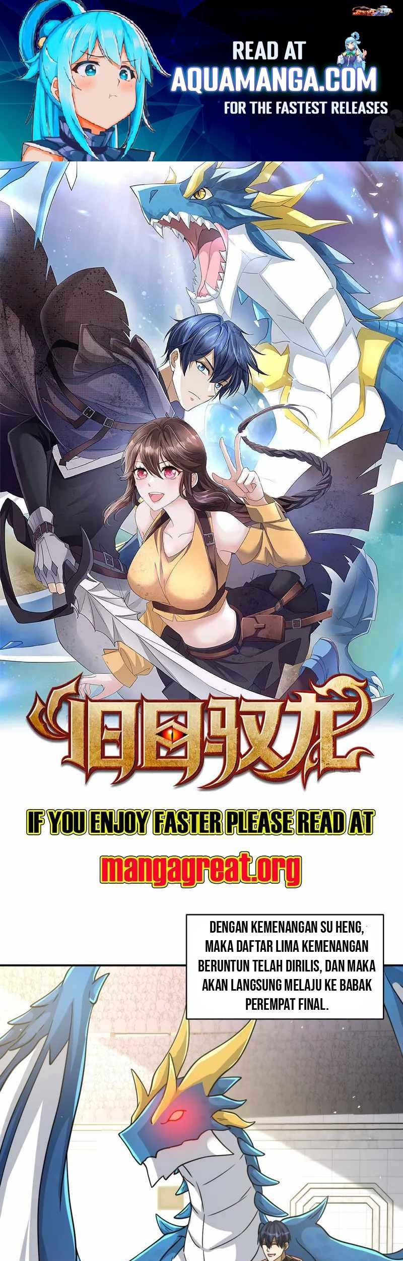 Dragon Master of the Olden Days Chapter 50 Gambar 4