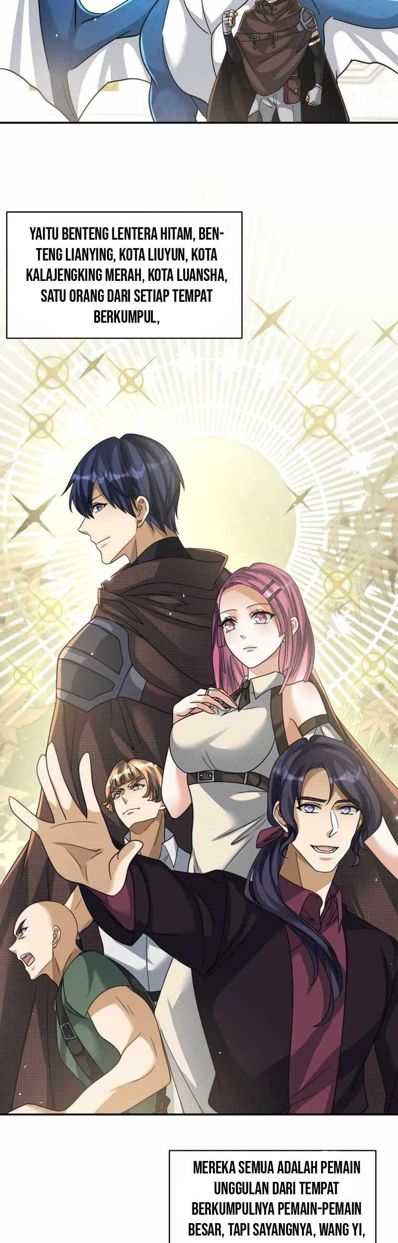 Dragon Master of the Olden Days Chapter 50 Gambar 5