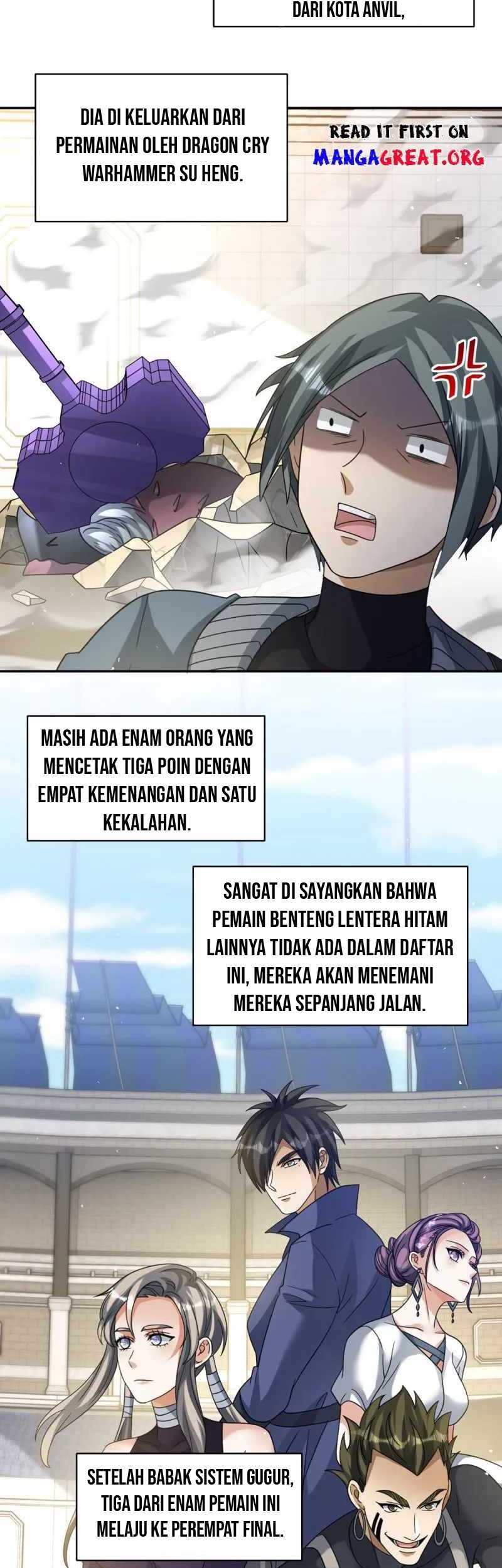 Dragon Master of the Olden Days Chapter 50 Gambar 6