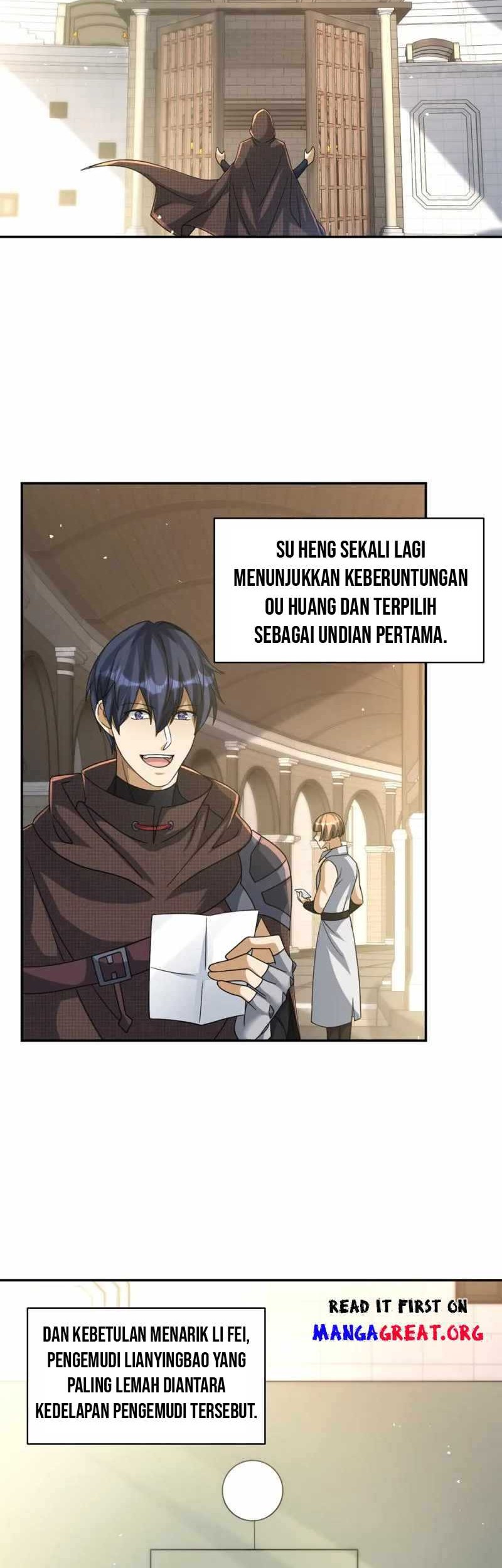 Dragon Master of the Olden Days Chapter 50 Gambar 9