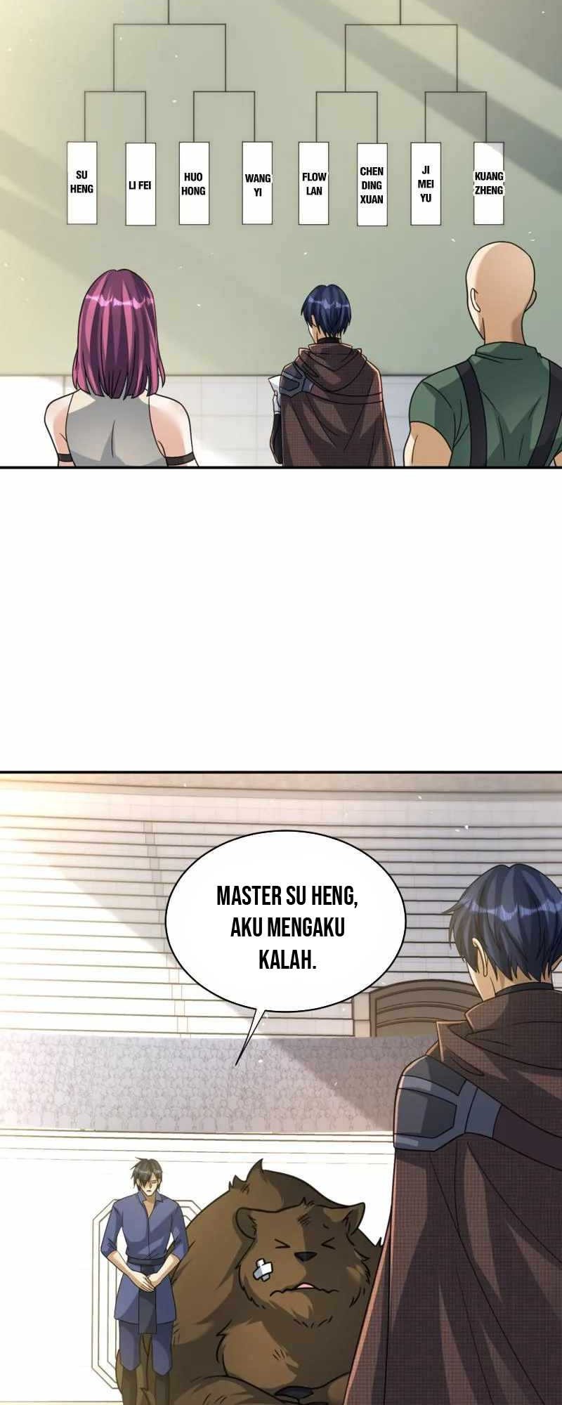 Dragon Master of the Olden Days Chapter 50 Gambar 10