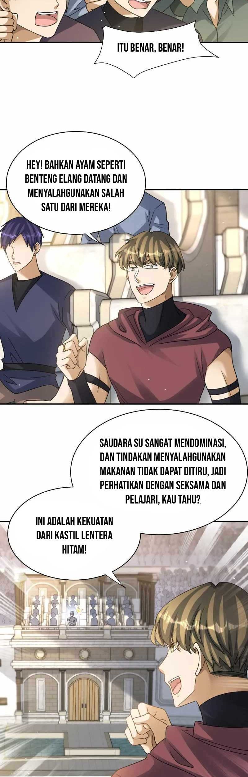 Dragon Master of the Olden Days Chapter 50 Gambar 12