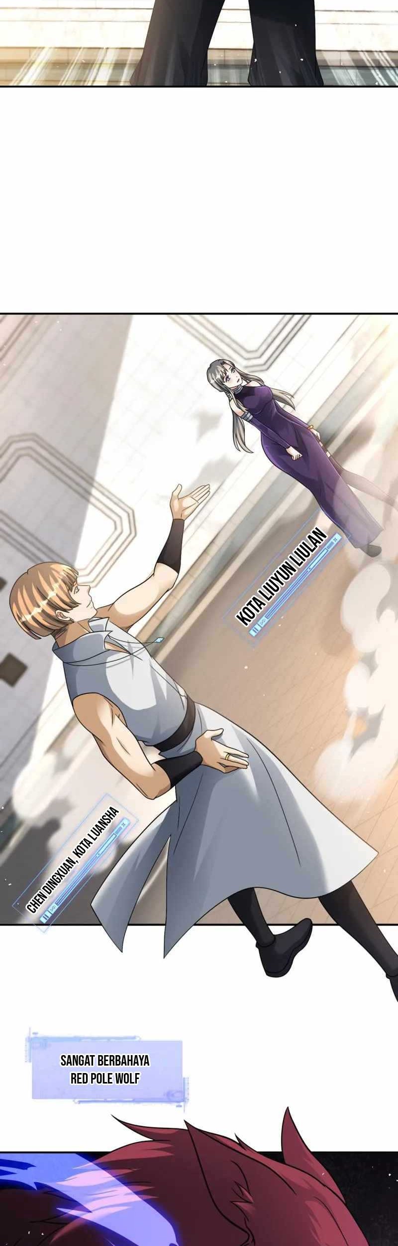 Dragon Master of the Olden Days Chapter 50 Gambar 15