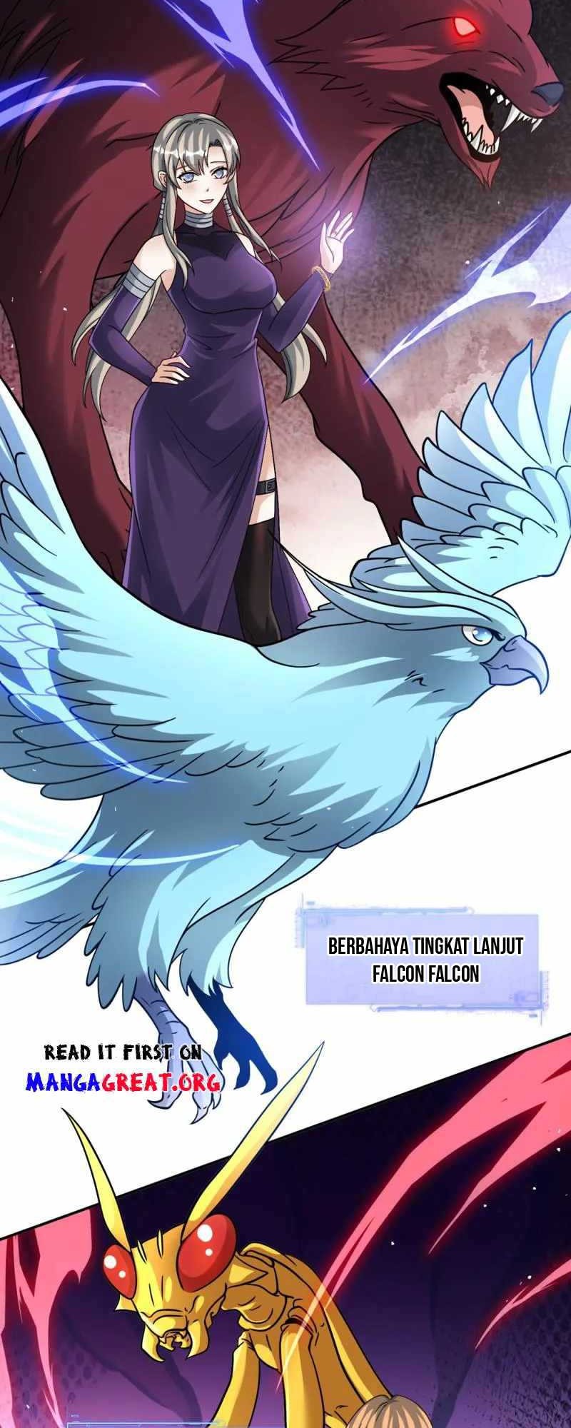 Dragon Master of the Olden Days Chapter 50 Gambar 16