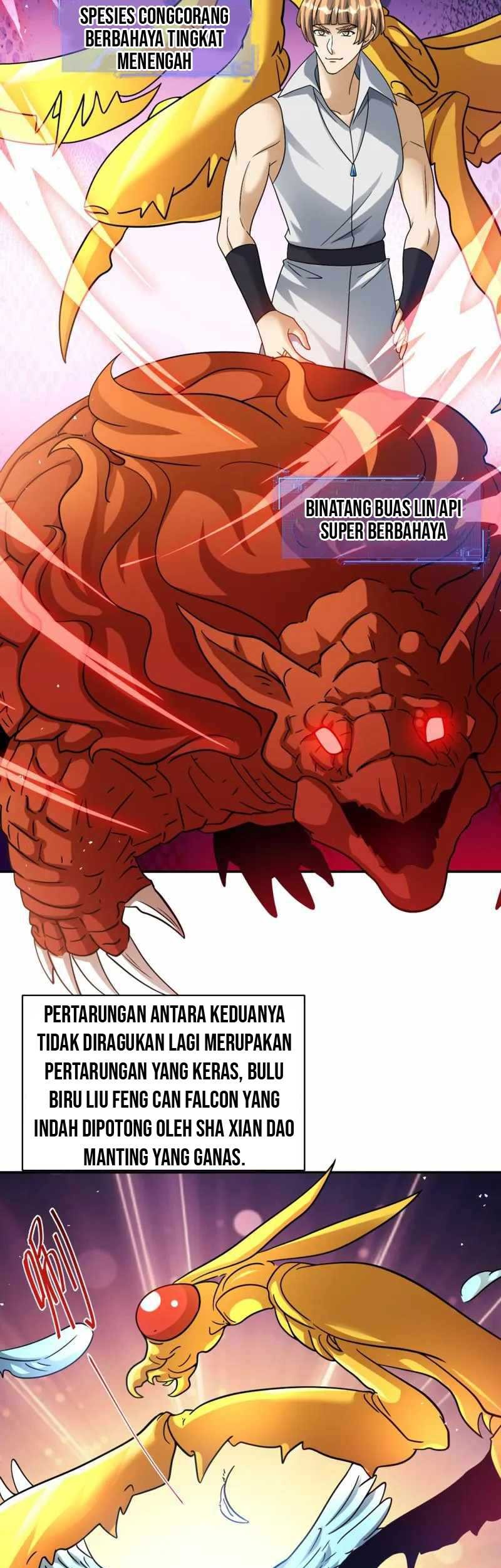 Dragon Master of the Olden Days Chapter 50 Gambar 17