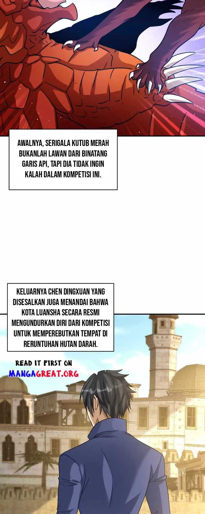 Dragon Master of the Olden Days Chapter 50 Gambar 19