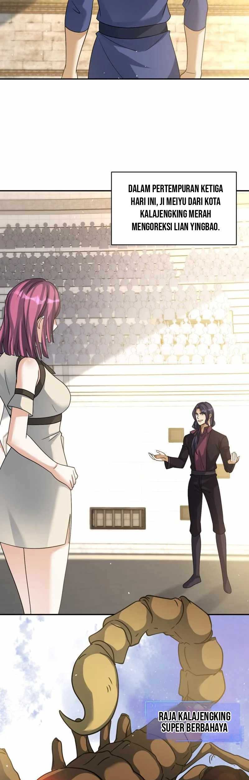 Dragon Master of the Olden Days Chapter 50 Gambar 20