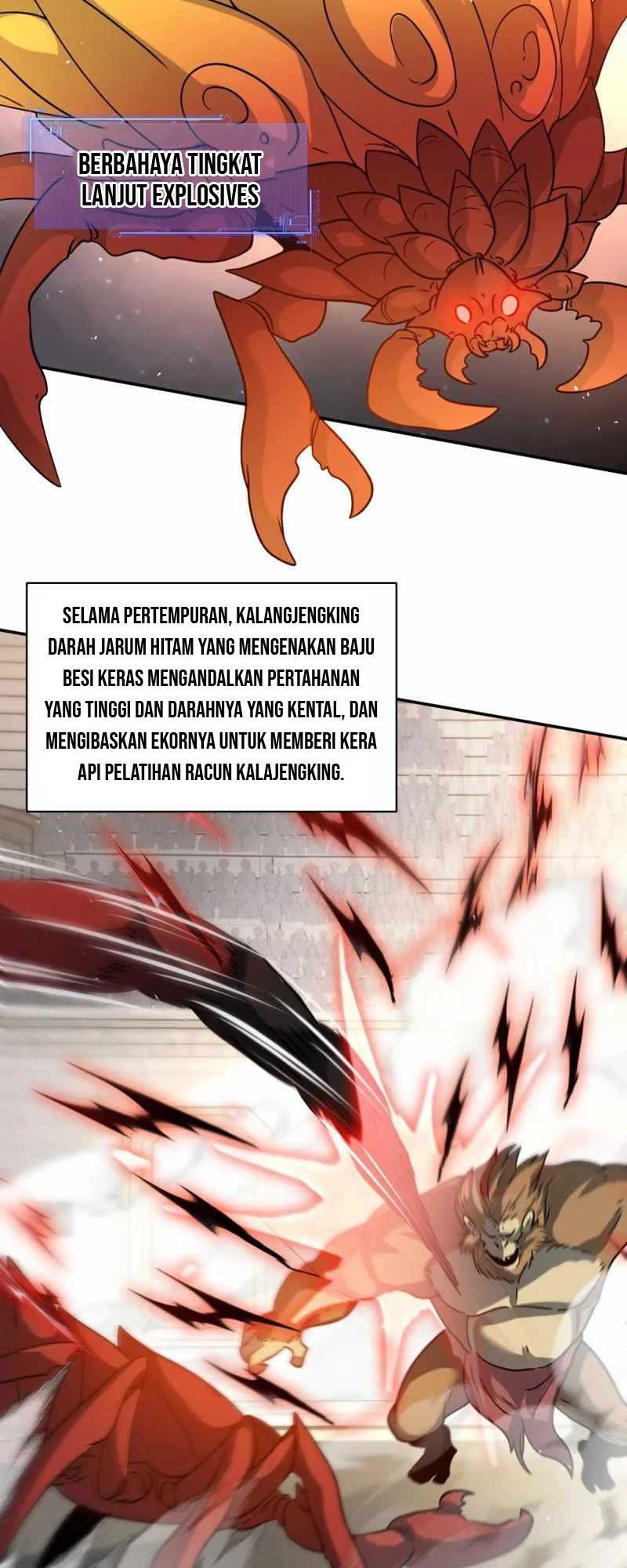 Dragon Master of the Olden Days Chapter 50 Gambar 22