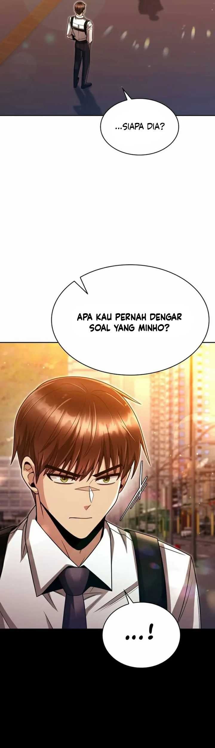 Clever Cleaning Life Of The Returned Genius Hunter Chapter 50 Gambar 36