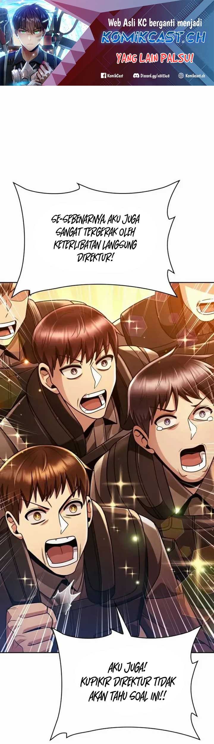 Baca Clever Cleaning Life Of The Returned Genius Hunter Chapter 50 Gambar 2