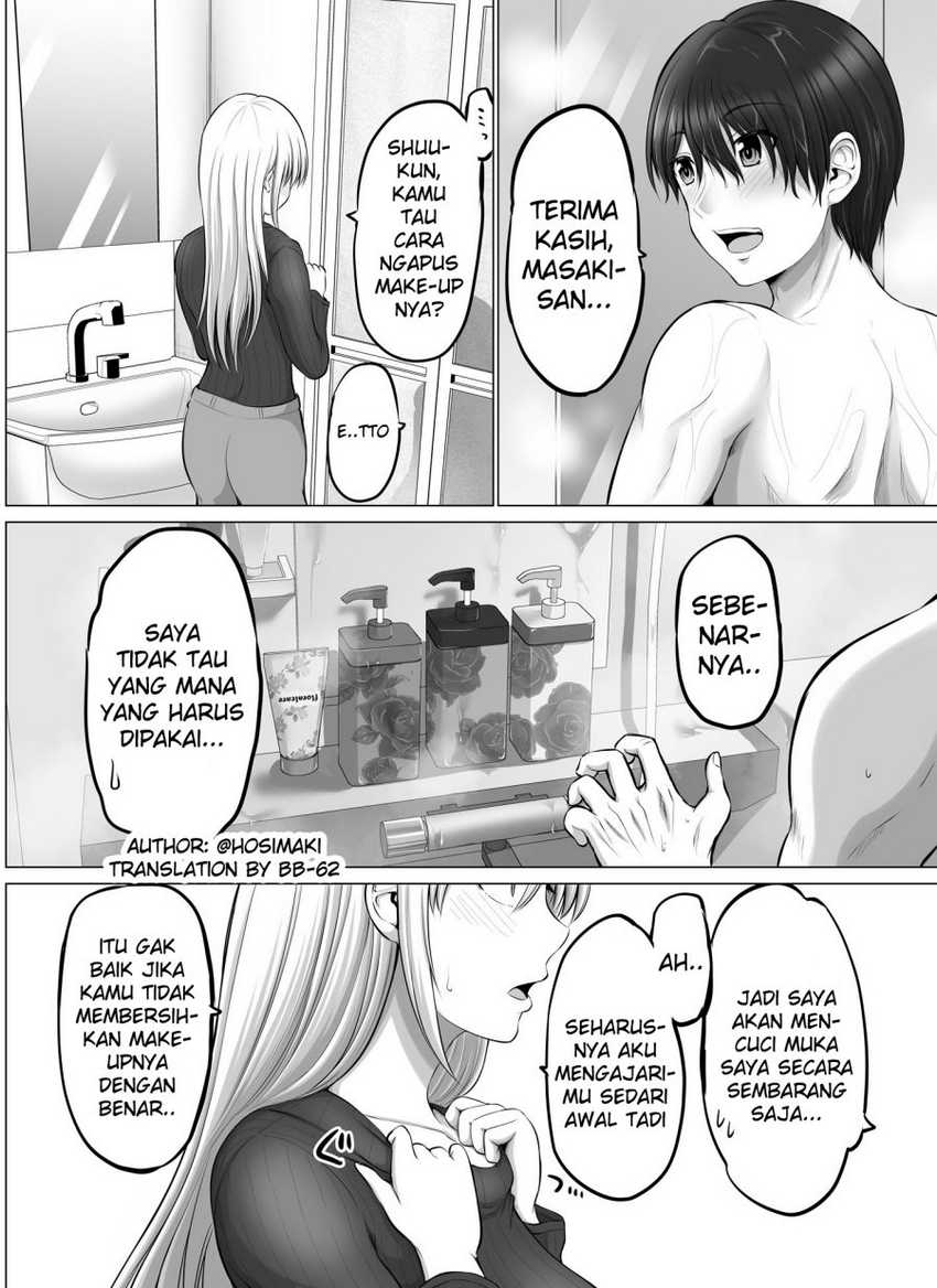 Baca  Kore kara Dandan Shiawase ni Natte Iku Kowai Onna Joushi Chapter 48 Gambar 2