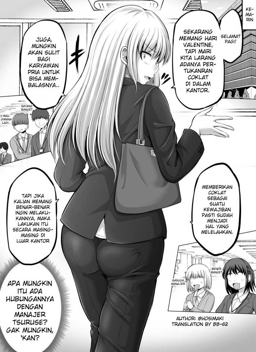Baca  Kore kara Dandan Shiawase ni Natte Iku Kowai Onna Joushi Chapter 47.5 Gambar 2