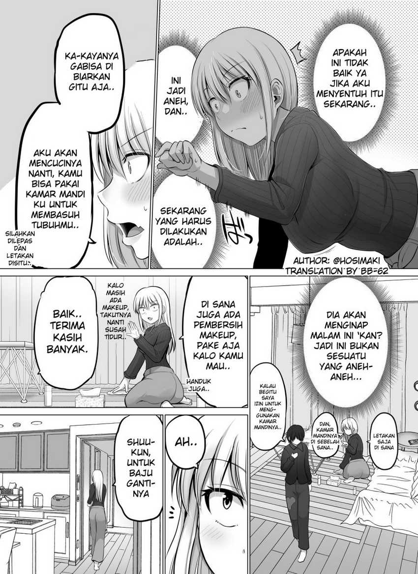Baca Kore kara Dandan Shiawase ni Natte Iku Kowai Onna Joushi Chapter 47 Gambar 2