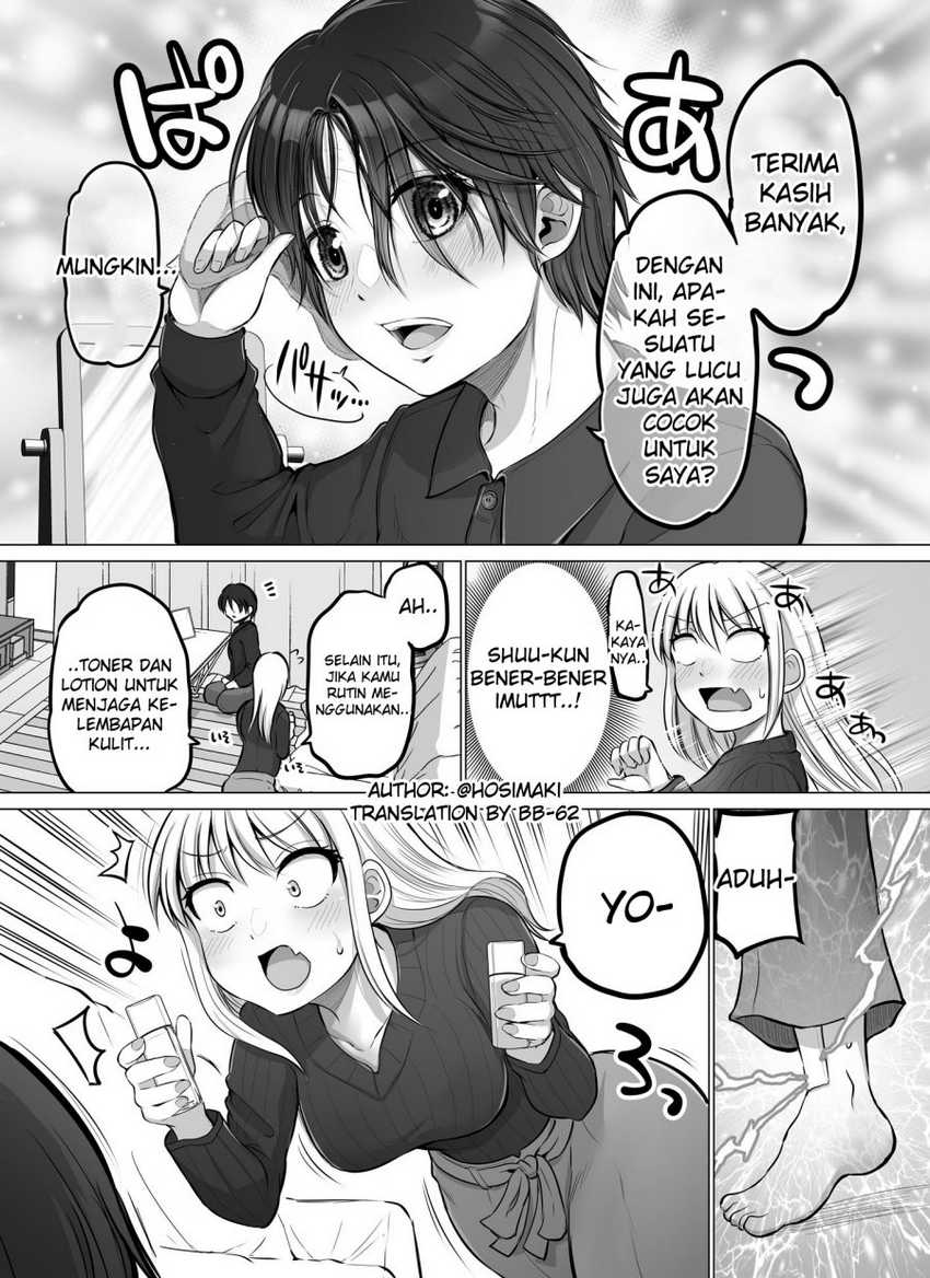 Baca Komik Kore kara Dandan Shiawase ni Natte Iku Kowai Onna Joushi Chapter 46 Gambar 1
