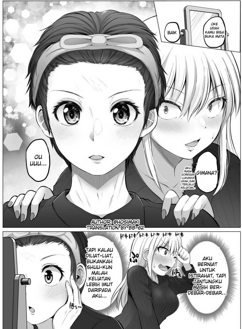 Baca  Kore kara Dandan Shiawase ni Natte Iku Kowai Onna Joushi Chapter 45 Gambar 2