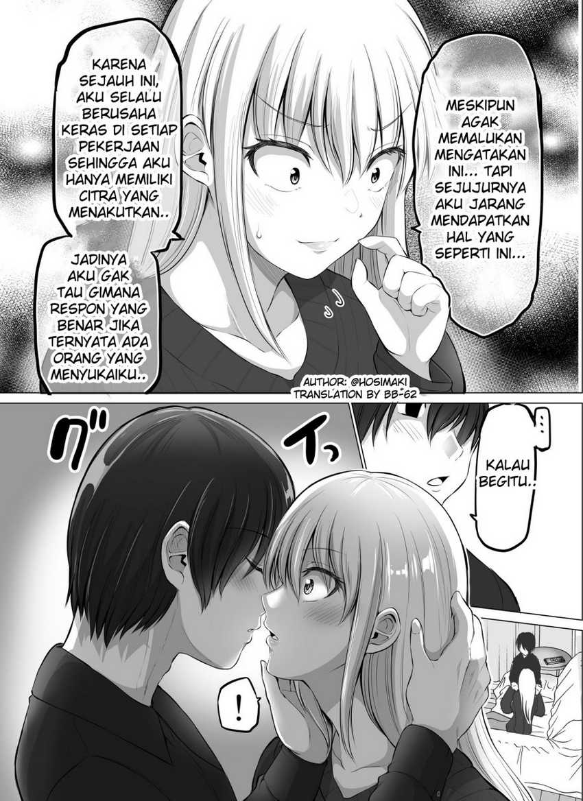 Kore kara Dandan Shiawase ni Natte Iku Kowai Onna Joushi Chapter 44 Gambar 3