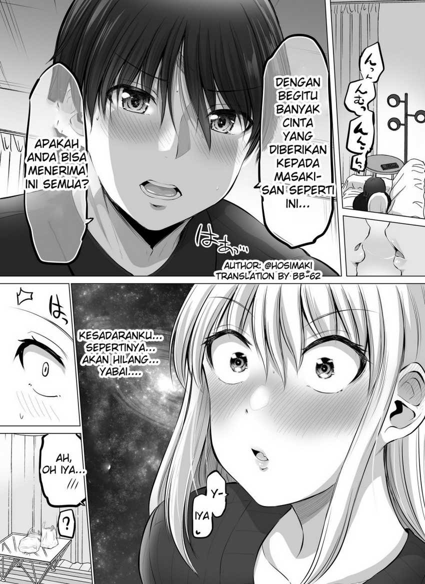 Kore kara Dandan Shiawase ni Natte Iku Kowai Onna Joushi Chapter 44 Gambar 4