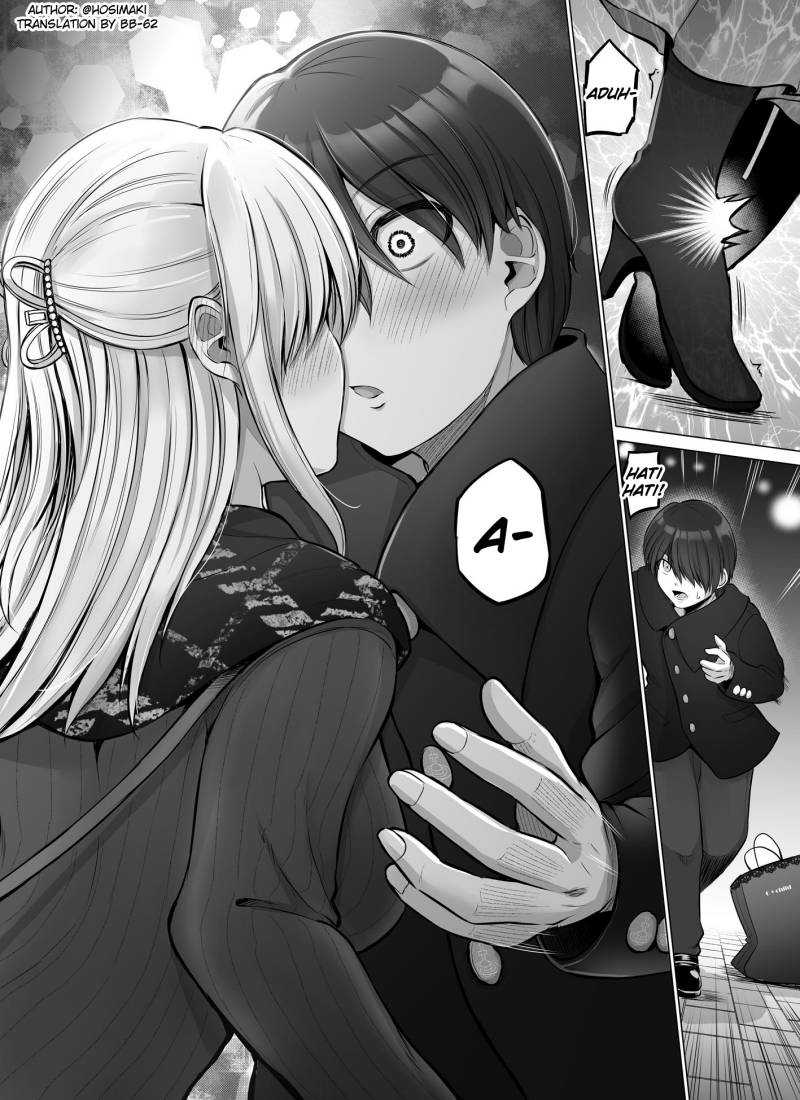 Baca Komik Kore kara Dandan Shiawase ni Natte Iku Kowai Onna Joushi Chapter 41 Gambar 1