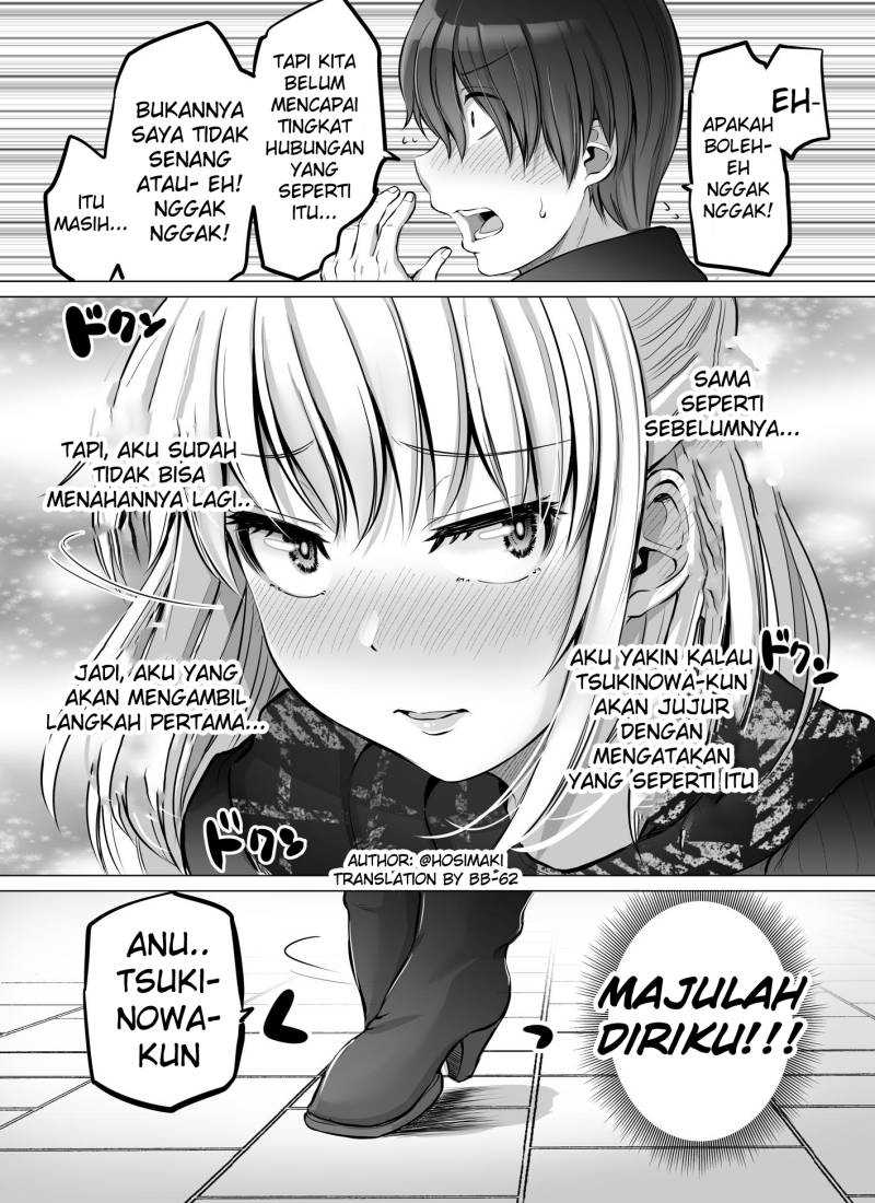 Kore kara Dandan Shiawase ni Natte Iku Kowai Onna Joushi Chapter 40 Gambar 4