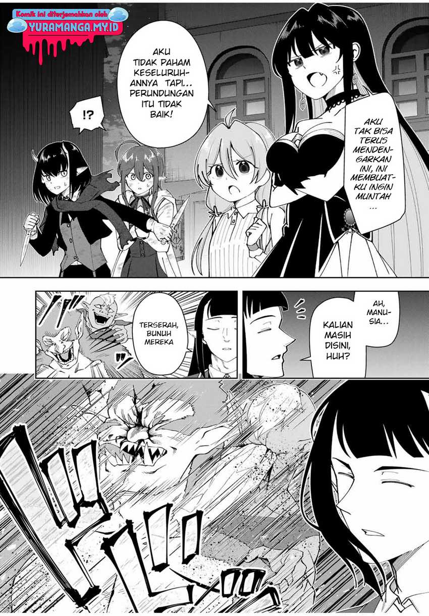 Yuusha to Yobareta Nochi ni – Soshite Musou Otoko wa Kazoku wo Tsukuru Chapter 16 Gambar 15