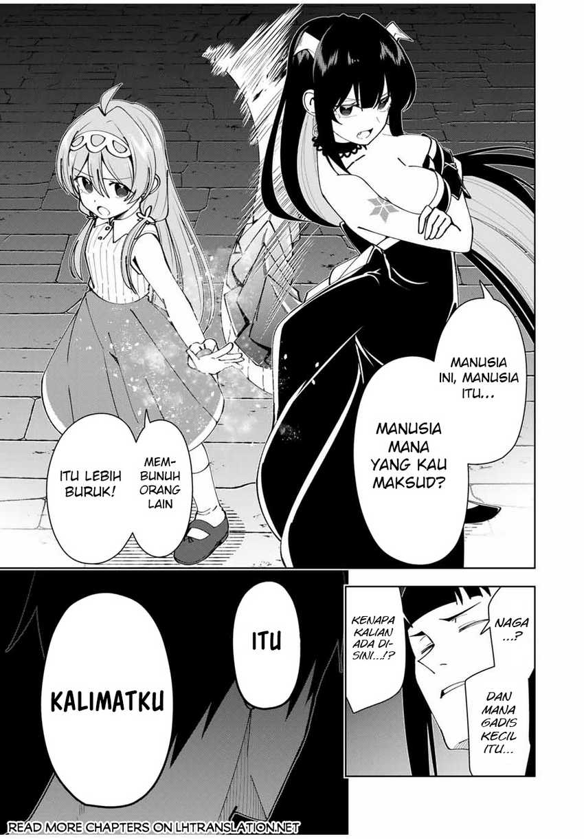 Yuusha to Yobareta Nochi ni – Soshite Musou Otoko wa Kazoku wo Tsukuru Chapter 16 Gambar 16
