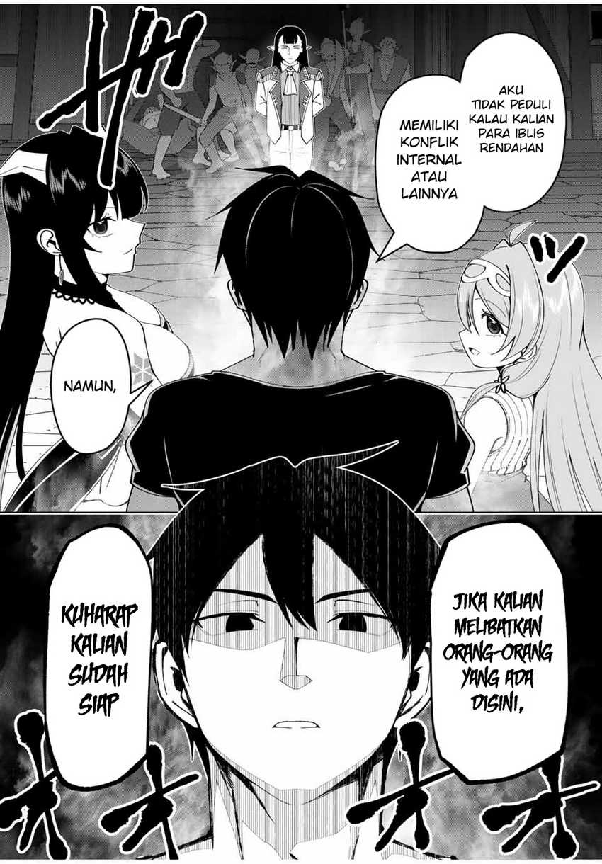 Yuusha to Yobareta Nochi ni – Soshite Musou Otoko wa Kazoku wo Tsukuru Chapter 16 Gambar 17