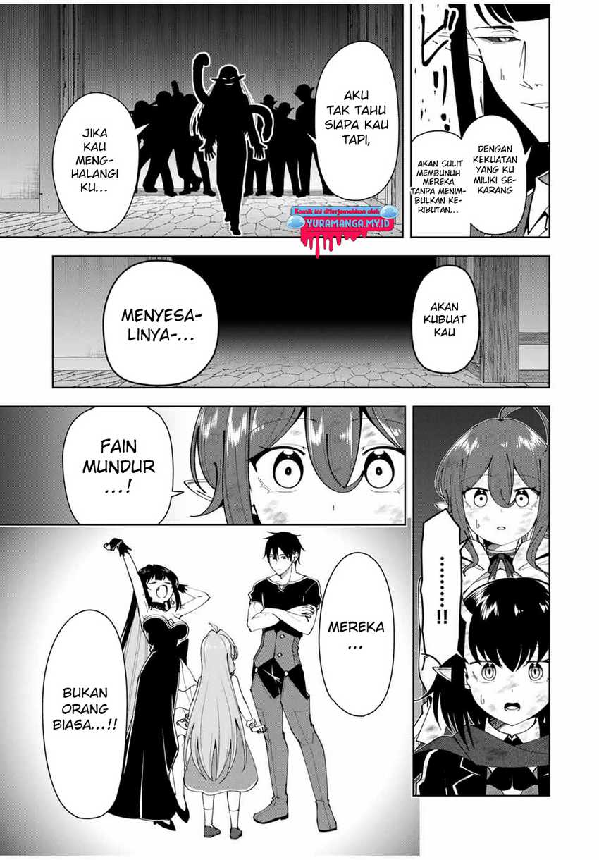 Yuusha to Yobareta Nochi ni – Soshite Musou Otoko wa Kazoku wo Tsukuru Chapter 16 Gambar 18