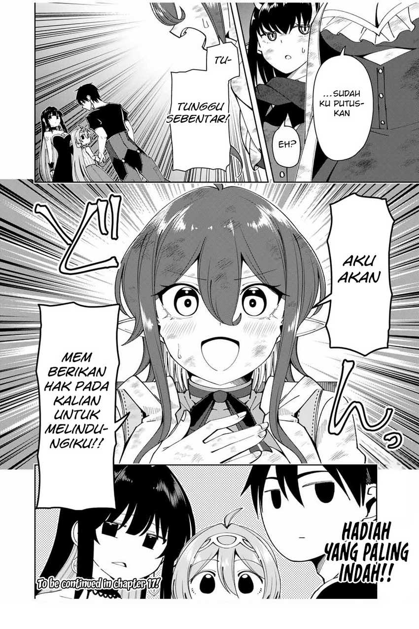 Yuusha to Yobareta Nochi ni – Soshite Musou Otoko wa Kazoku wo Tsukuru Chapter 16 Gambar 19